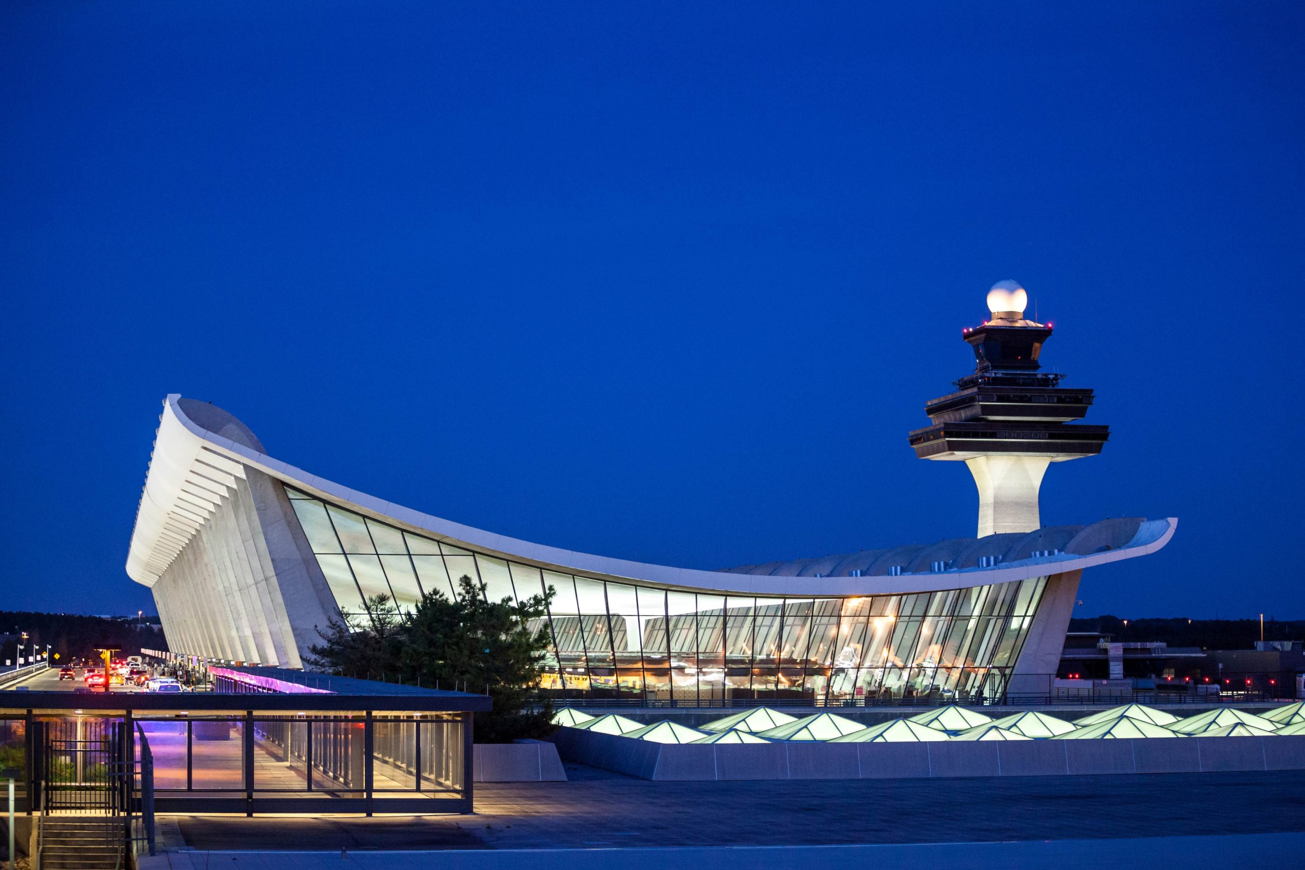 IAD Airport