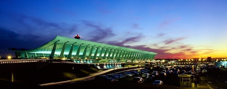 Dulles Airport Taxi