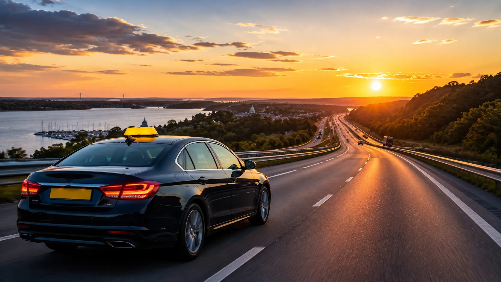 Long Distance Taxi Service from Annapolis